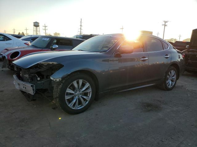 INFINITI M37 2012 jn1by1ar3cm394601