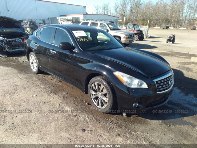 INFINITI M37 2012 jn1by1ar3cm396669