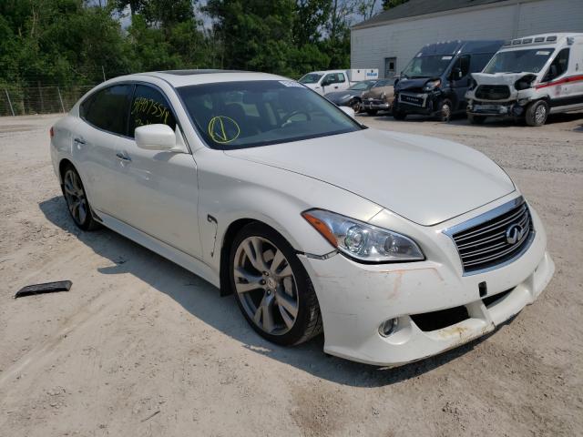 INFINITI M37 X 2013 jn1by1ar3dm601053