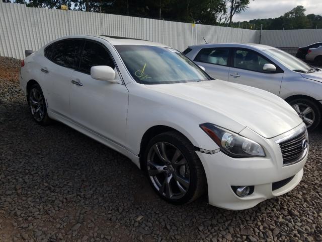 INFINITI M37 X 2013 jn1by1ar3dm601943