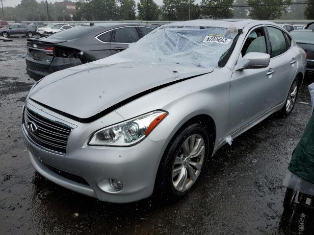 INFINITI M37 2013 jn1by1ar3dm602669