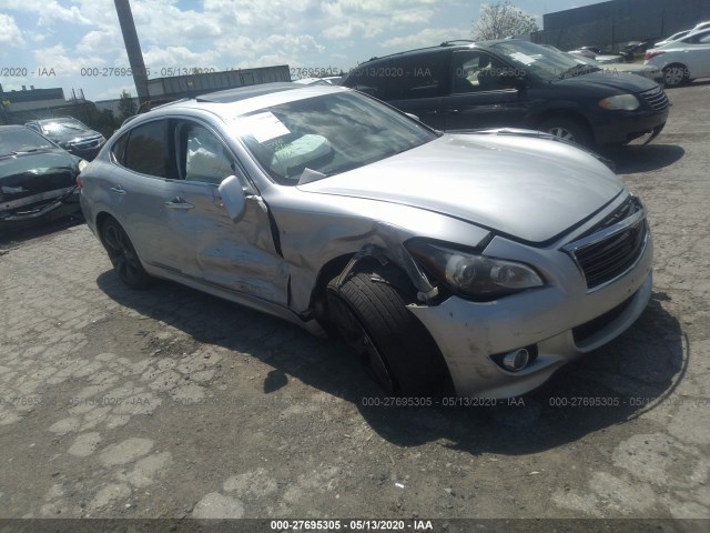 INFINITI M37 2013 jn1by1ar3dm602770