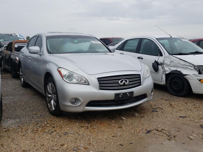 INFINITI M37 X 2013 jn1by1ar3dm602915