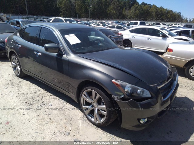 INFINITI M37 2013 jn1by1ar3dm604051