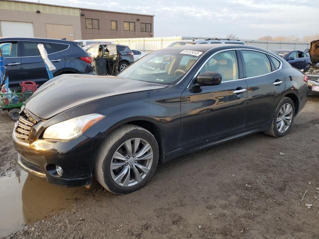 INFINITI M37 2013 jn1by1ar3dm604079