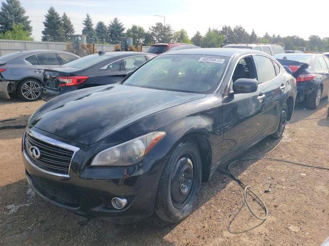 INFINITI M37 2013 jn1by1ar3dm604857