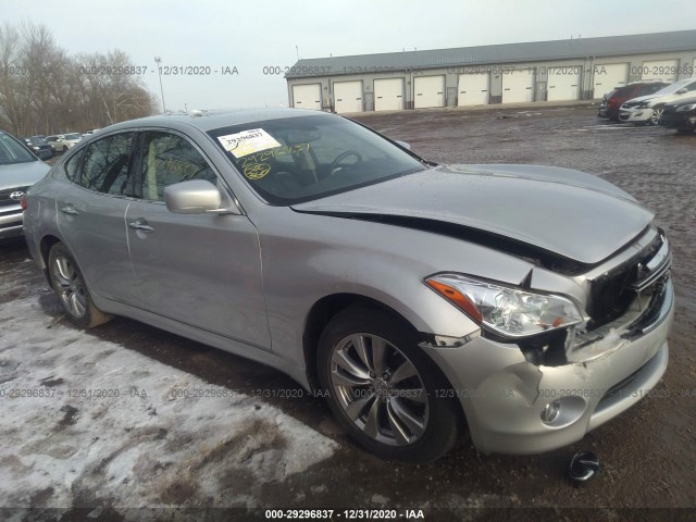 INFINITI M37 2013 jn1by1ar3dm605037