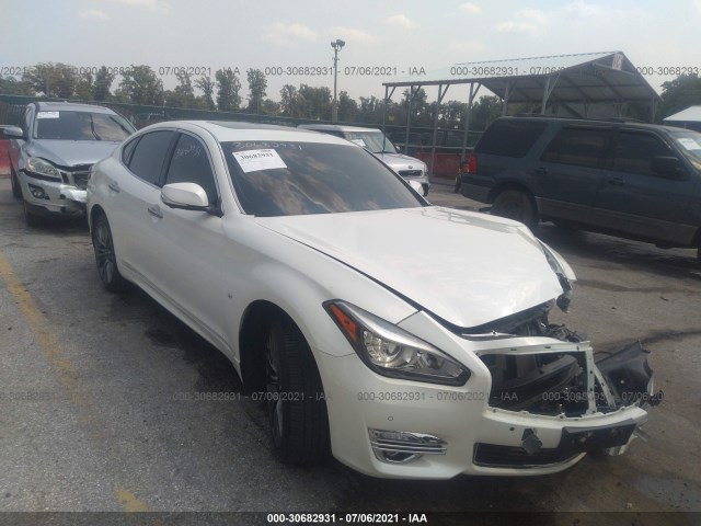 INFINITI Q70 2016 jn1by1ar3gm270107