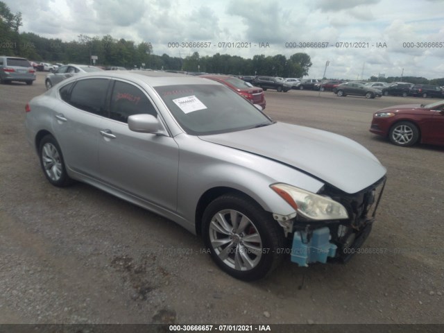 INFINITI M37 2011 jn1by1ar4bm370788