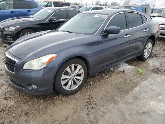 INFINITI M37 2011 jn1by1ar4bm374906