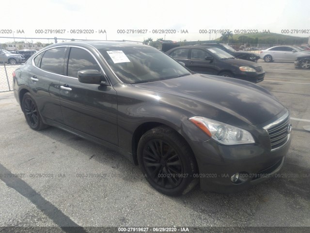 INFINITI M37 2011 jn1by1ar4bm375358