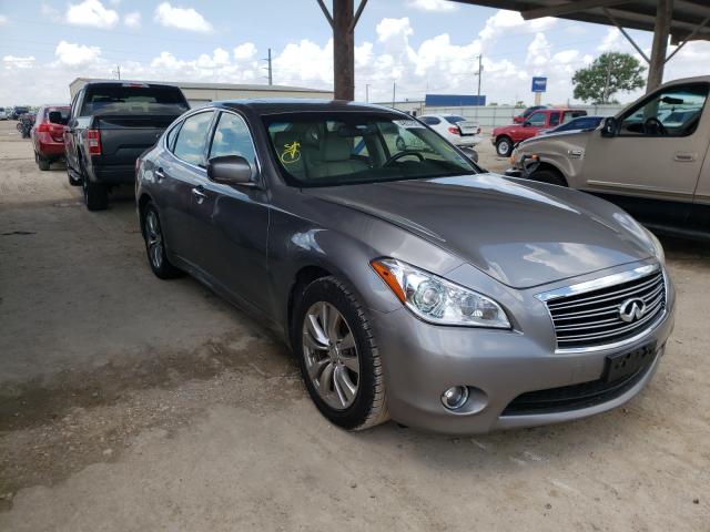 INFINITI M37 X 2011 jn1by1ar4bm376106