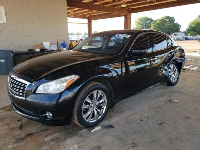 INFINITI M37 X 2012 jn1by1ar4cm395434