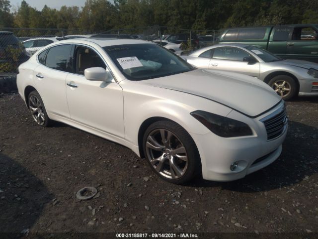 INFINITI M37 2013 jn1by1ar4dm600705