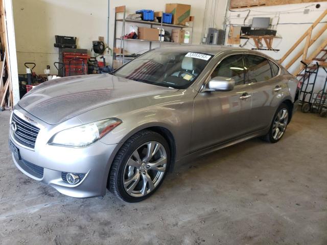 INFINITI M37 X 2013 jn1by1ar4dm601756