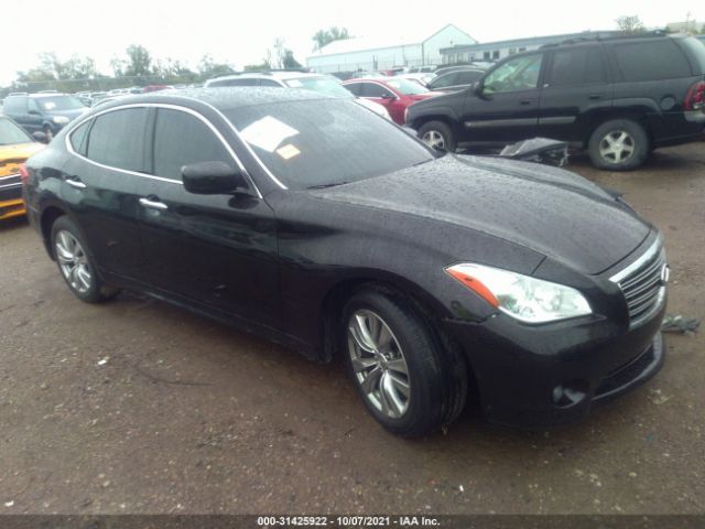 INFINITI M37 X 2013 jn1by1ar4dm602244