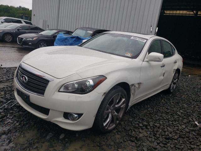 INFINITI M37 X 2013 jn1by1ar4dm603023