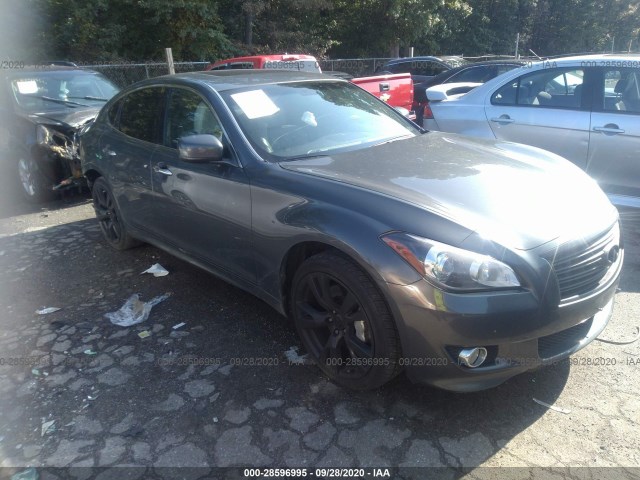 INFINITI M37 2013 jn1by1ar4dm603412