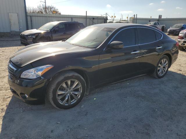 INFINITI M37 2013 jn1by1ar4dm603443