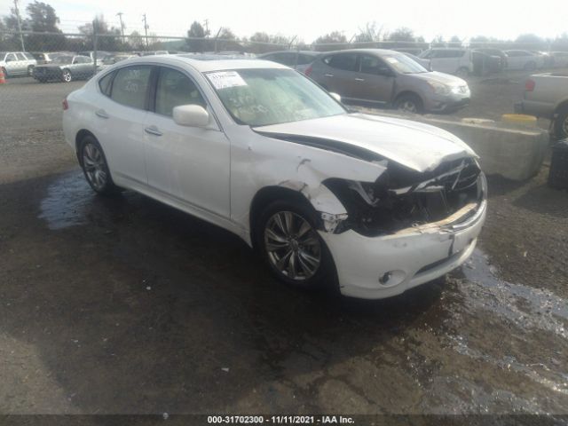 INFINITI M37 2013 jn1by1ar4dm604446