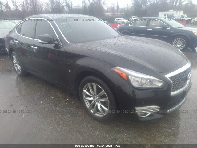 INFINITI Q70 2016 jn1by1ar4gm270066