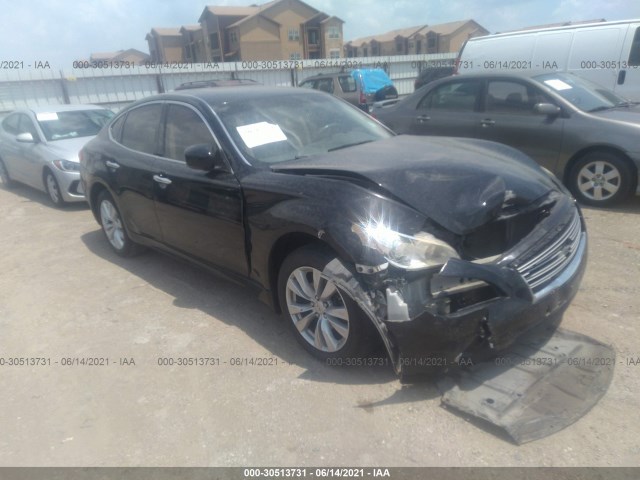 INFINITI M37 2011 jn1by1ar5bm372677