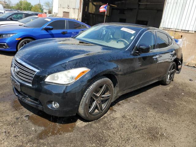 INFINITI M37 2011 jn1by1ar5bm373649