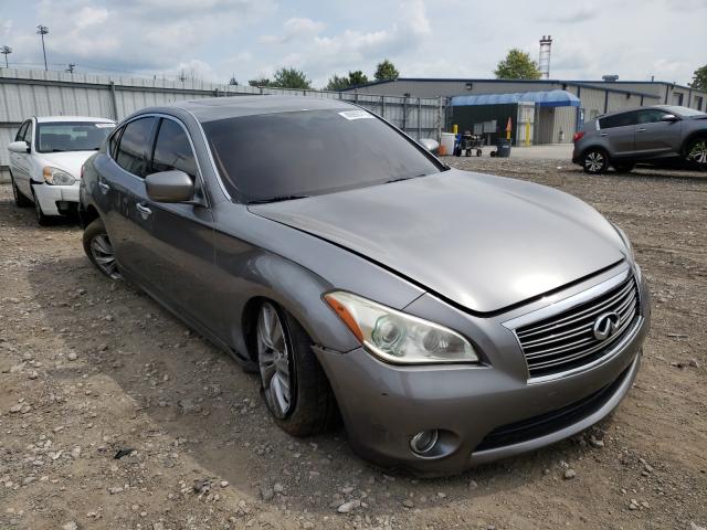 INFINITI M37 X 2011 jn1by1ar5bm374445