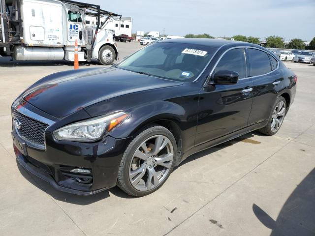 INFINITI M37 X 2011 jn1by1ar5bm374803