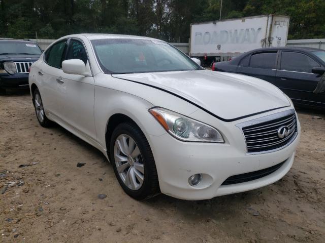 INFINITI M37 X 2011 jn1by1ar5bm375272