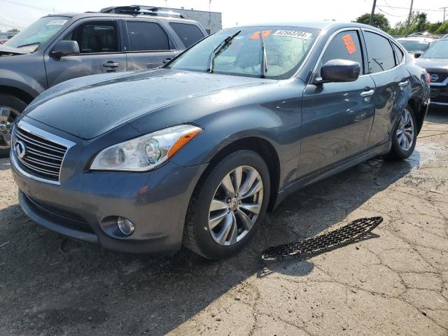 INFINITI M37 2011 jn1by1ar5bm375997