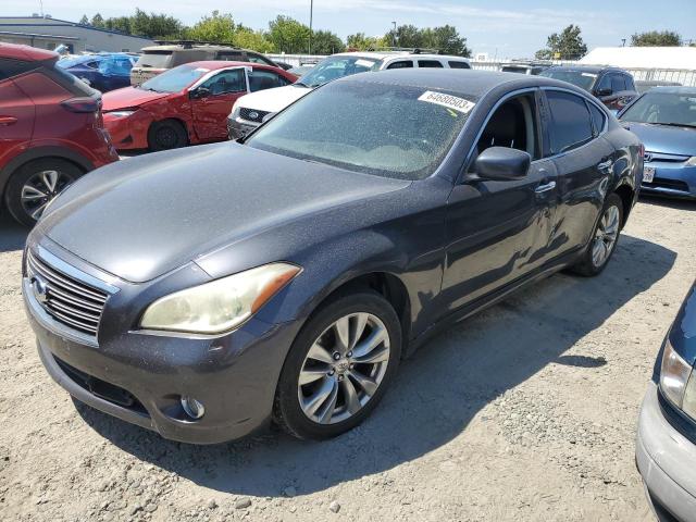 INFINITI M37 X 2011 jn1by1ar5bm376079