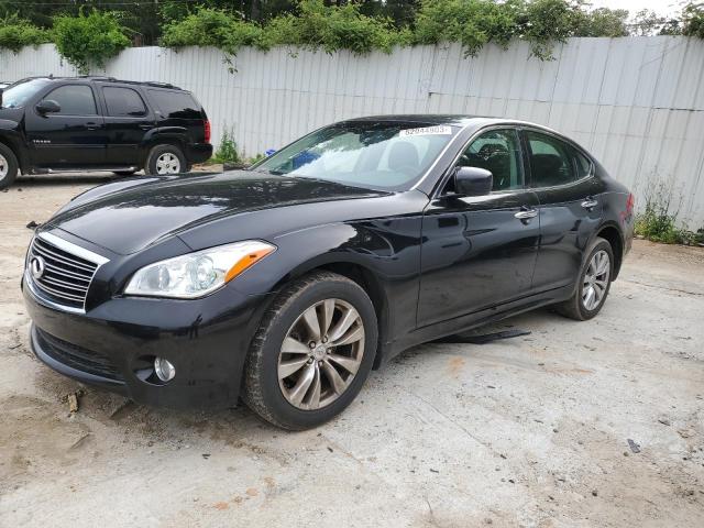 INFINITI M37 X 2012 jn1by1ar5cm393983