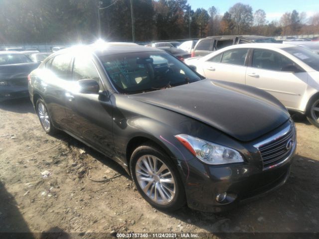 INFINITI M37 2012 jn1by1ar5cm395846