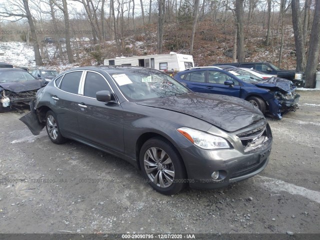 INFINITI M37 2012 jn1by1ar5cm396222