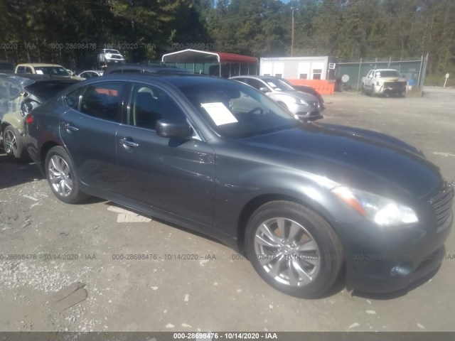 INFINITI M37 2012 jn1by1ar5cm396401