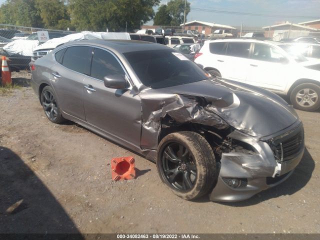 INFINITI M37 2013 jn1by1ar5dm600079