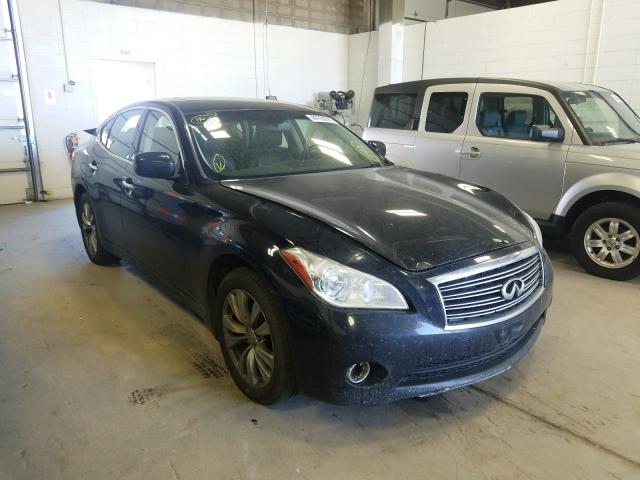 INFINITI M37 X 2013 jn1by1ar5dm602866