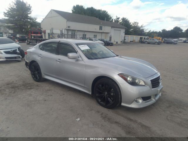 INFINITI M37 2013 jn1by1ar5dm603418