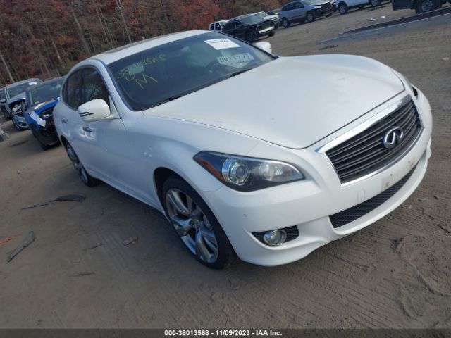 INFINITI M37X 2013 jn1by1ar5dm604343