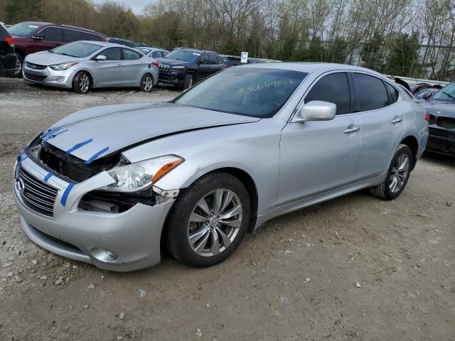 INFINITI M37 2013 jn1by1ar5dm604441