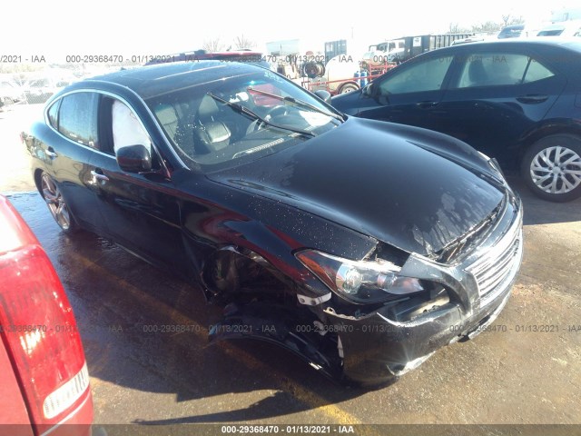 INFINITI M37 2013 jn1by1ar5dm604939