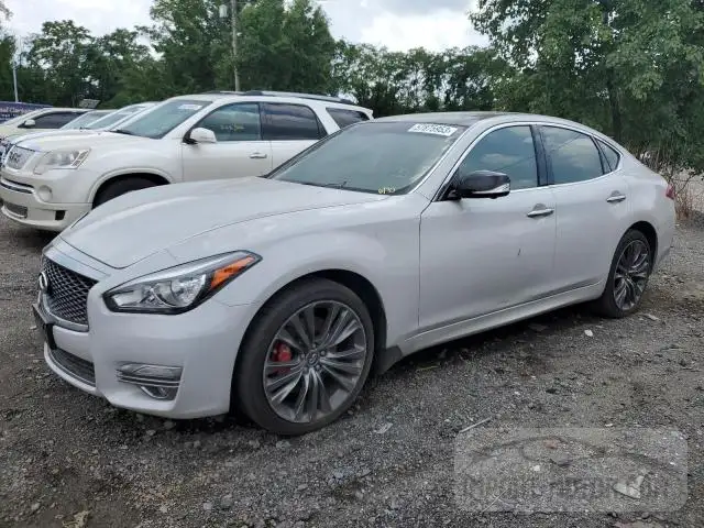 INFINITI Q70 2017 jn1by1ar5hm770822