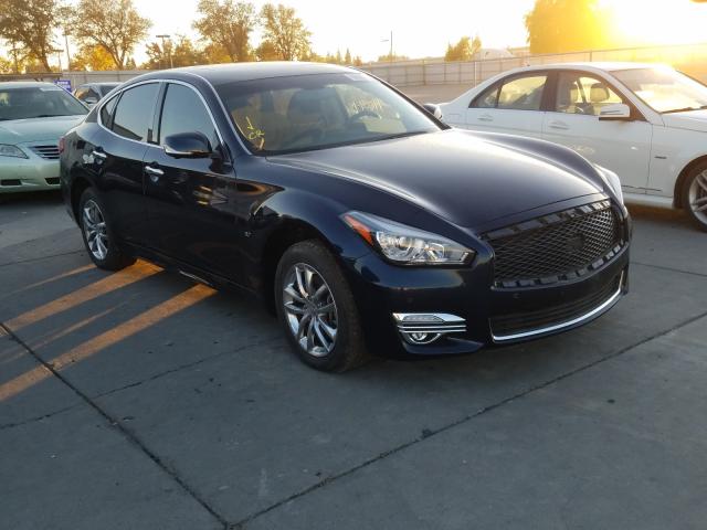 INFINITI Q70 3.7 LU 2018 jn1by1ar5jm220784