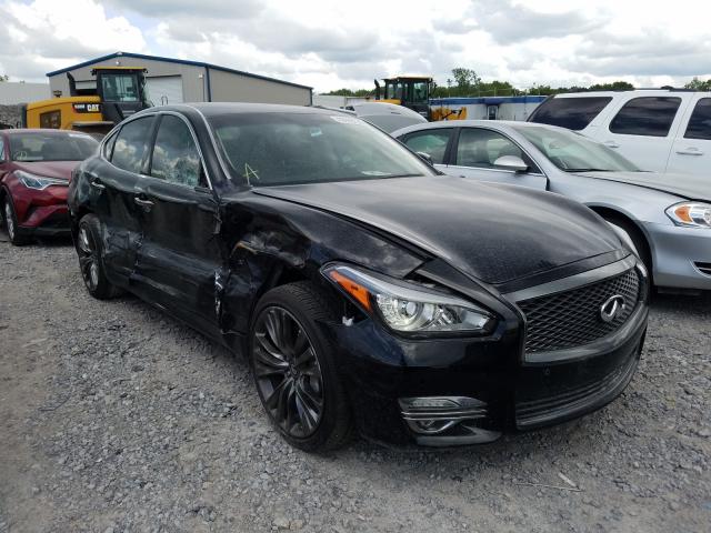 INFINITI Q70 3.7 LU 2019 jn1by1ar5km585306