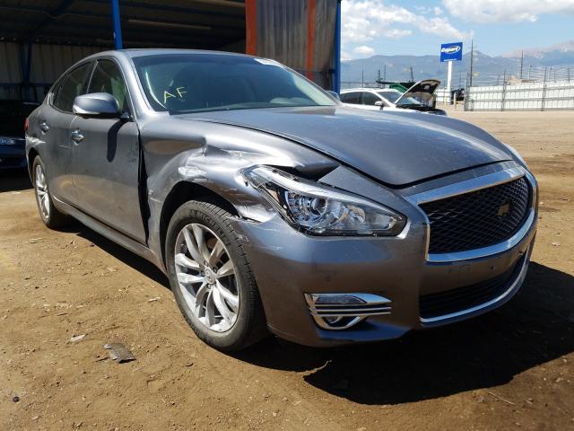 INFINITI Q70 3.7 LU 2019 jn1by1ar5km585385