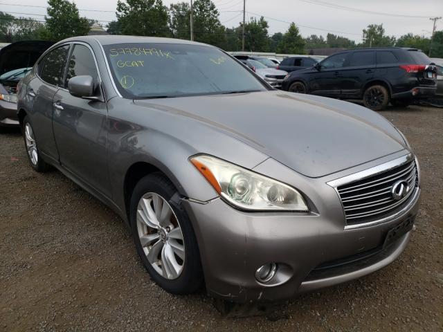 INFINITI M37 X 2011 jn1by1ar6bm370548