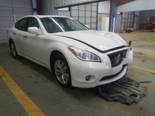 INFINITI M35X 2011 jn1by1ar6bm371876