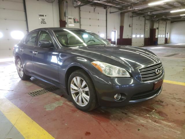 INFINITI M37 X 2011 jn1by1ar6bm373773