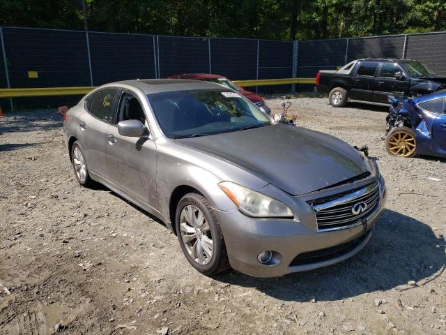 INFINITI M37 X 2011 jn1by1ar6bm373823